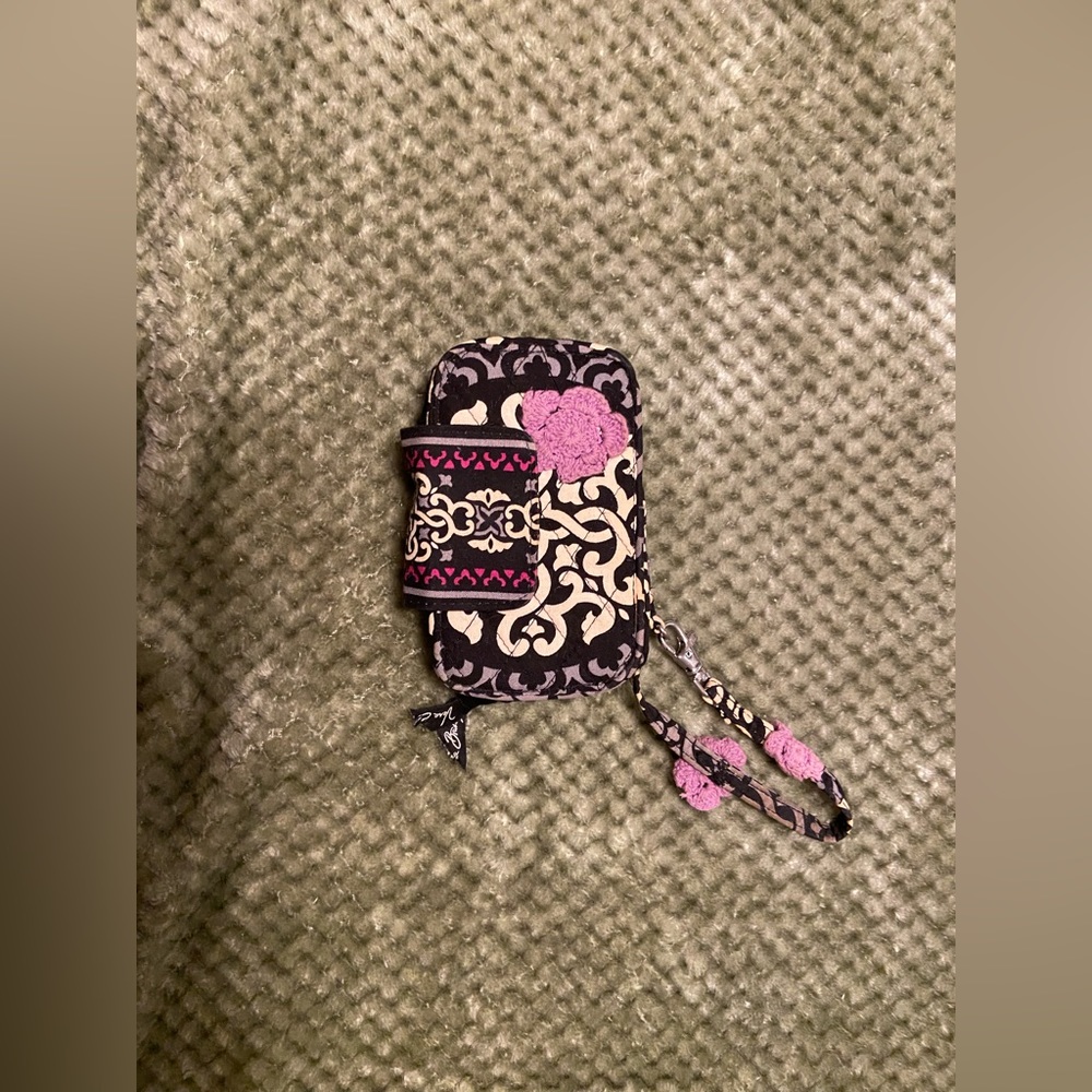 Vera Bradley Wristlet